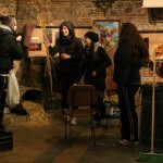 Allestimento Mostra Fotografica