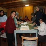 Preparazione Maccheroni