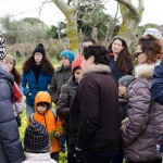 Visita organismo agricolo