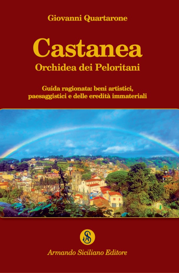 copertina castanea fronte